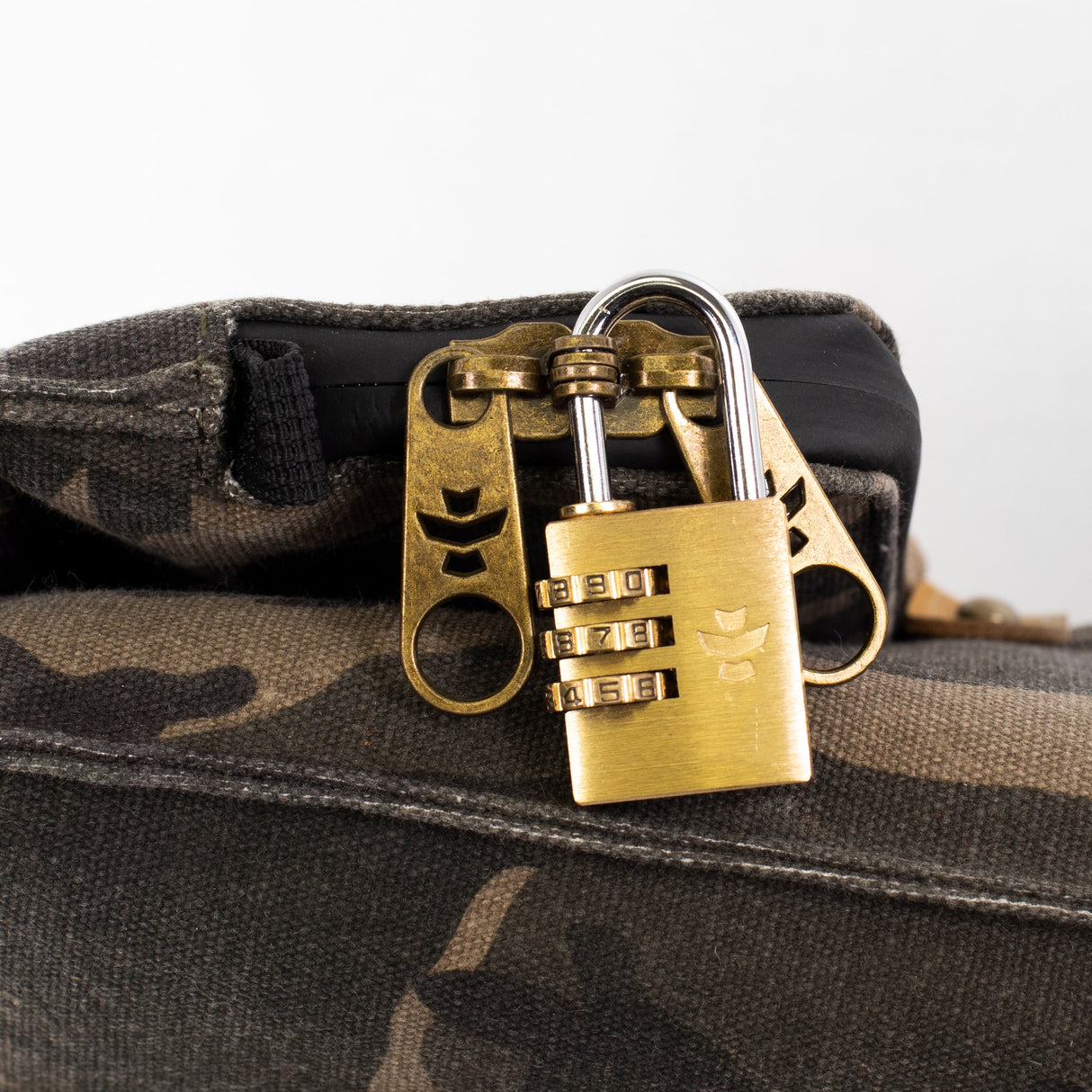 The Drifter - Smell Proof Rolltop Backpack from Revelry Supply
