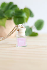 A Basket Full of Flowers Car Diffuser from Jubilee Trading Company