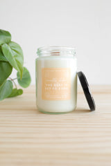 The Best is Yet to Come Candle from Jubilee Trading Company