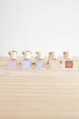 A Basket Full of Flowers Car Diffuser from Jubilee Trading Company