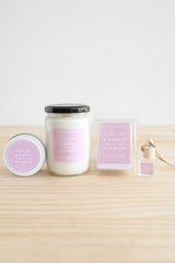 A Basket Full of Flowers Car Diffuser from Jubilee Trading Company