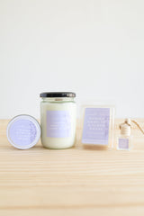 Coming Home to a Clean House Wax Melt from Jubilee Trading Company
