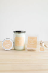 The Best is Yet to Come Wax Melt from Jubilee Trading Company