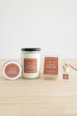 A Good Book and Comfy Chair Car Diffuser from Jubilee Trading Company