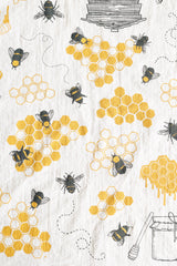 Bee Tea Towel from Jubilee Trading Company