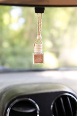A Good Book and Comfy Chair Car Diffuser from Jubilee Trading Company