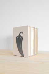 Chili Pepper Bookend from Jubilee Trading Company