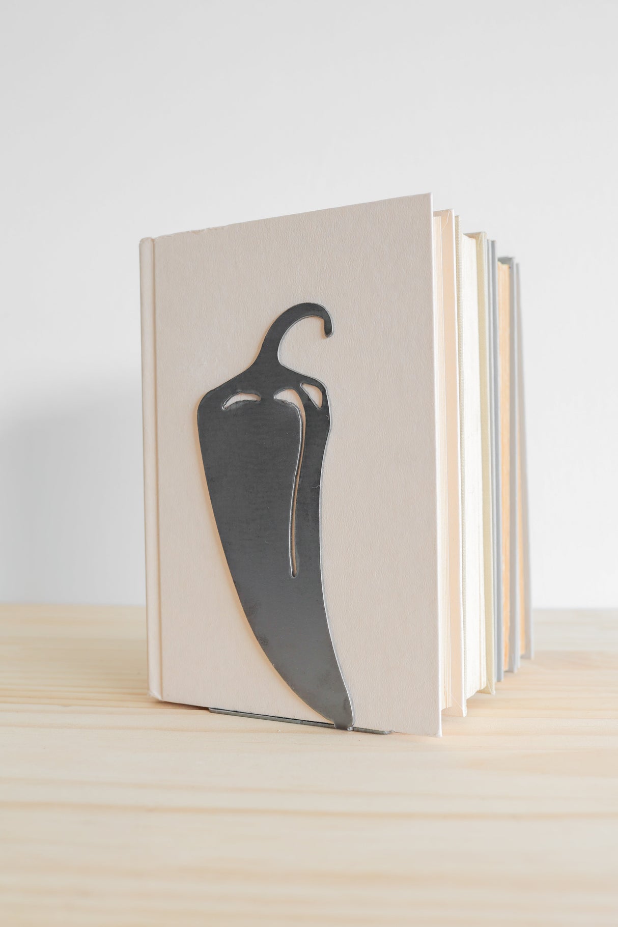 Chili Pepper Bookend from Jubilee Trading Company