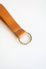 Leather Keychain from Jubilee Trading Company