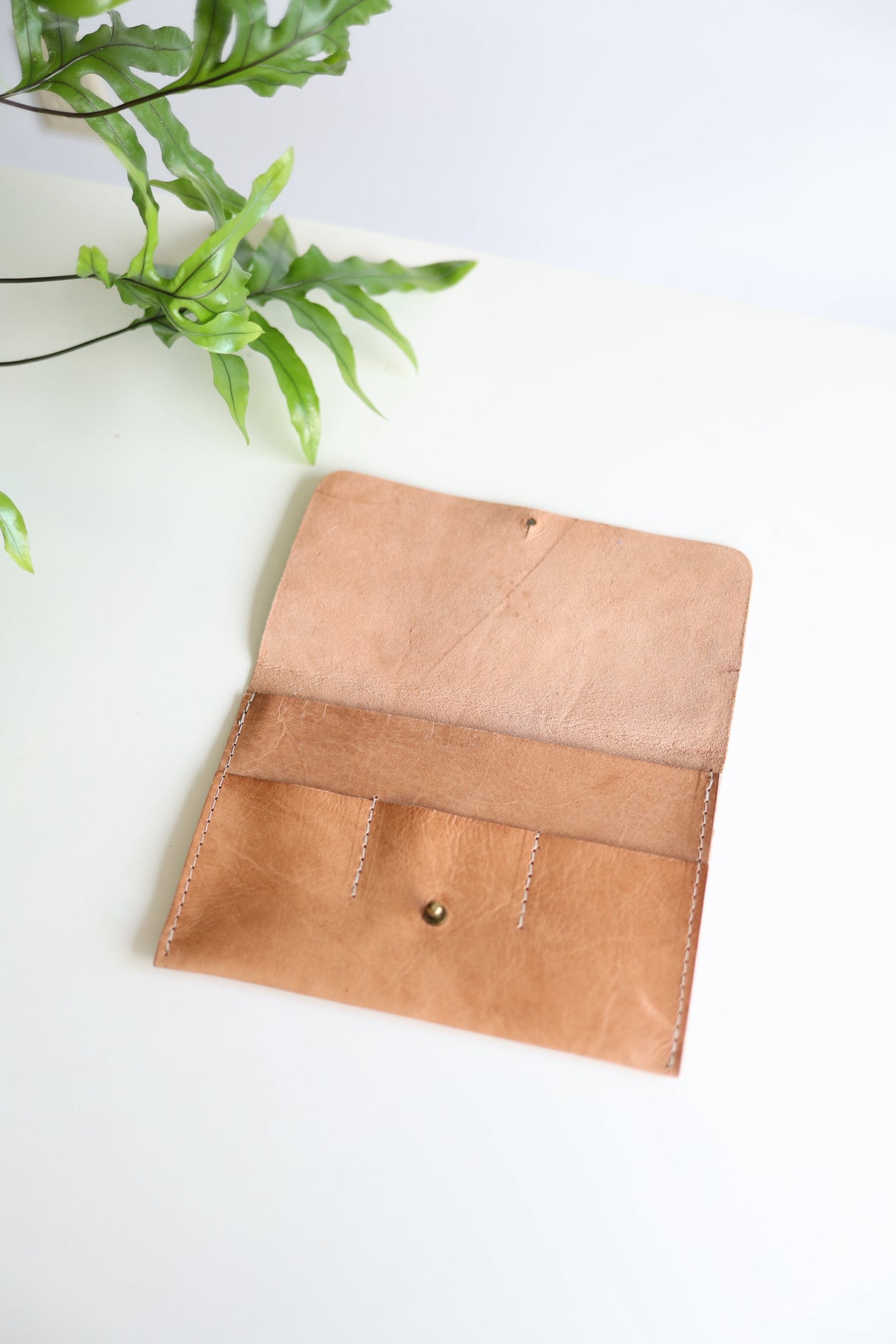 Atlas Wallet from Jubilee Trading Company