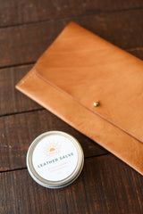 Leather Salve from Jubilee Trading Company