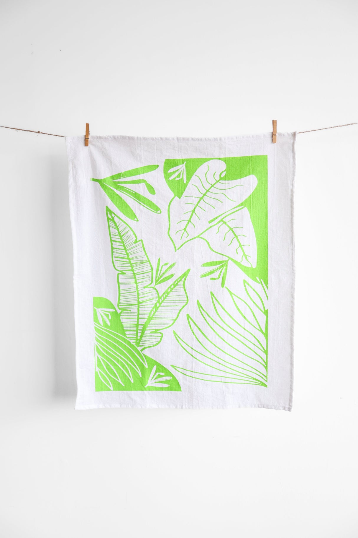 Abundance Tea Towel from Jubilee Trading Company