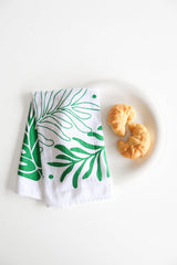 Flourish Tea Towel from Jubilee Trading Company