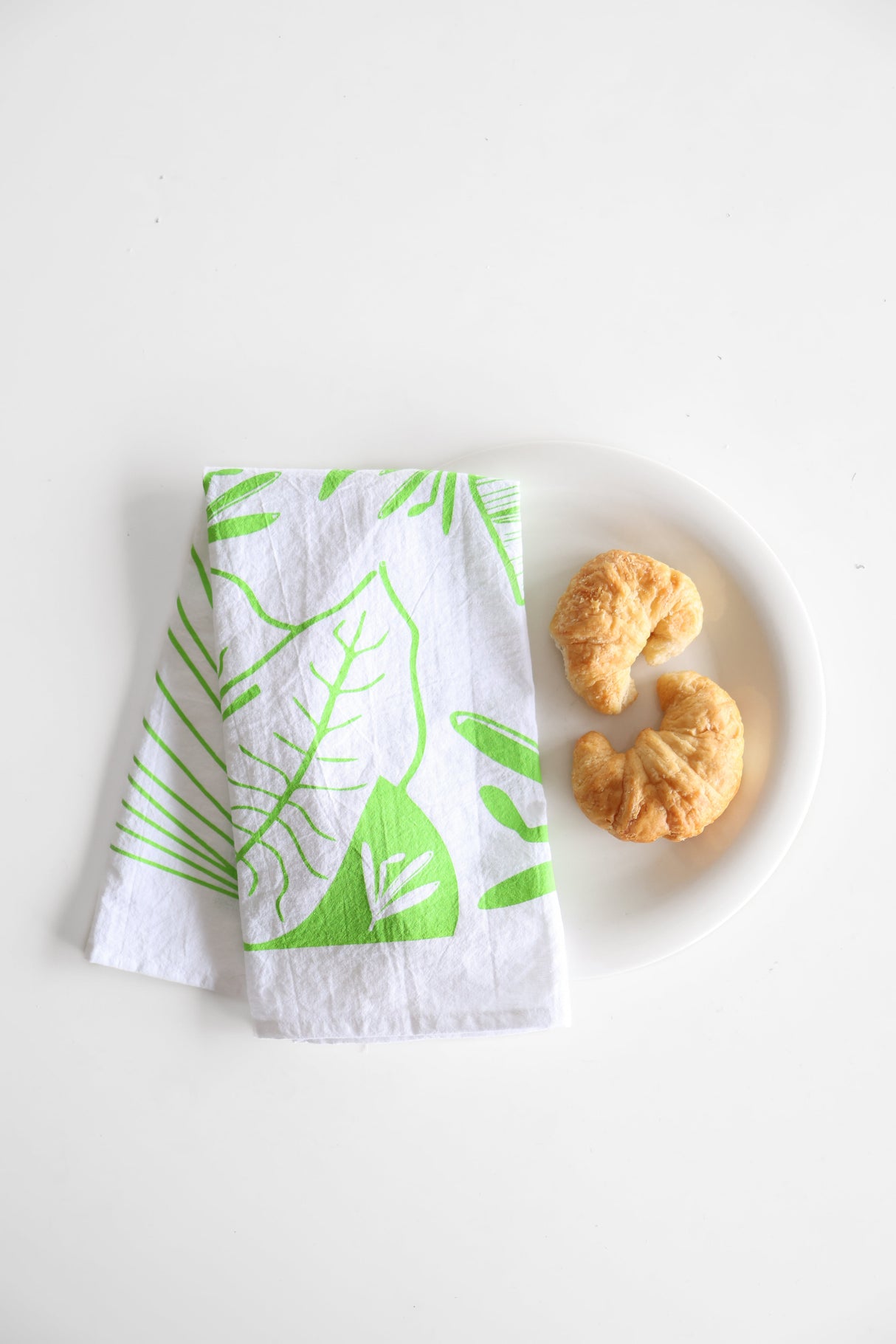 Abundance Tea Towel from Jubilee Trading Company