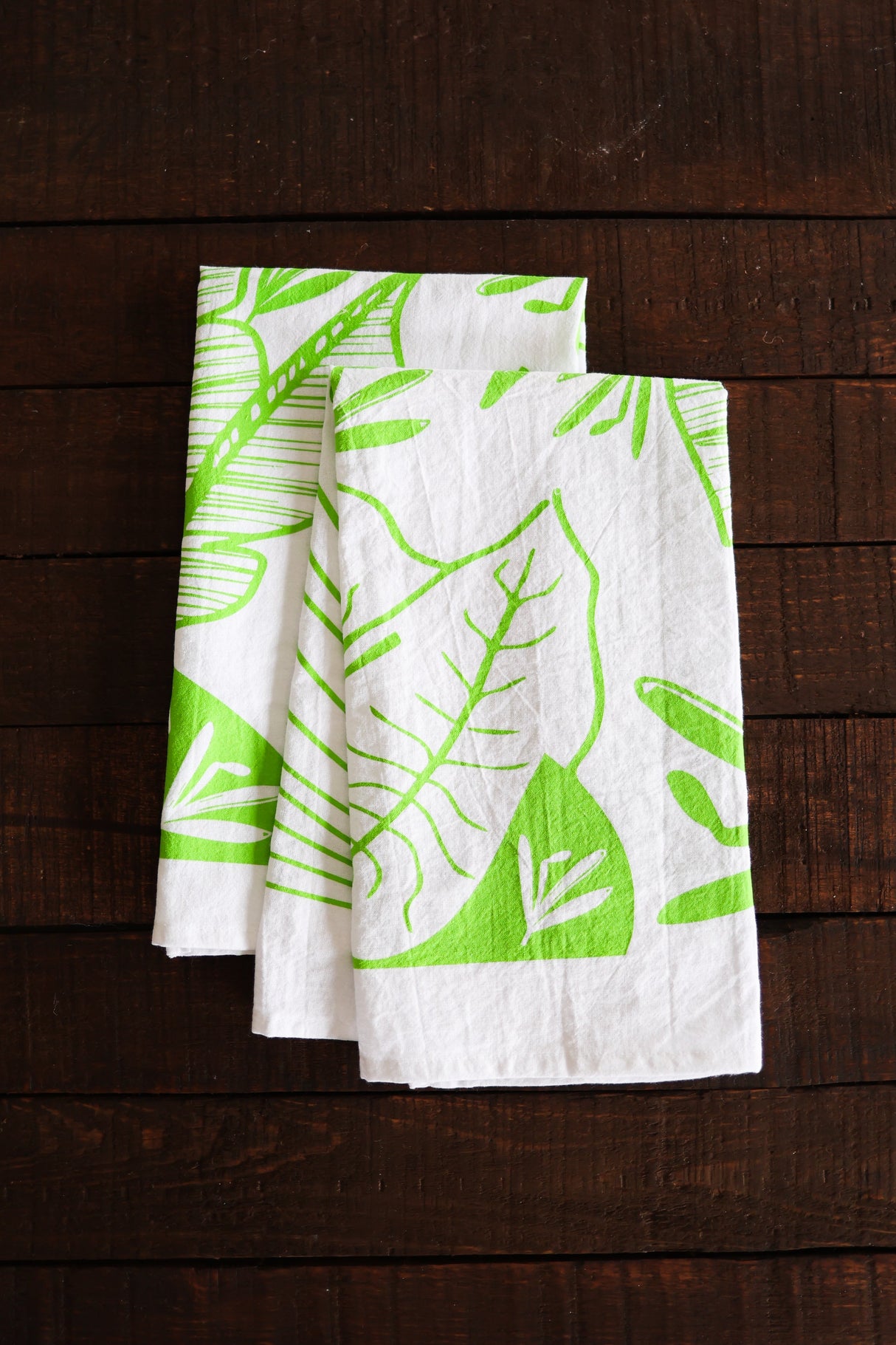 Abundance Tea Towel from Jubilee Trading Company