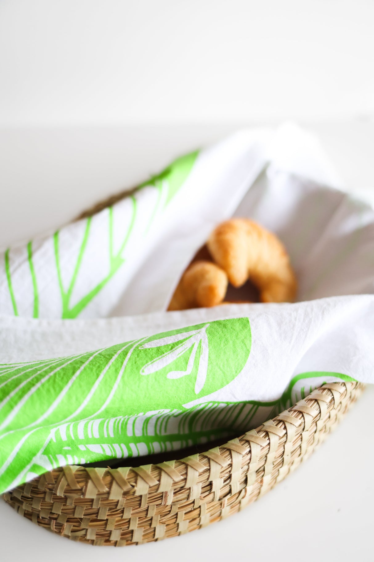 Abundance Tea Towel from Jubilee Trading Company