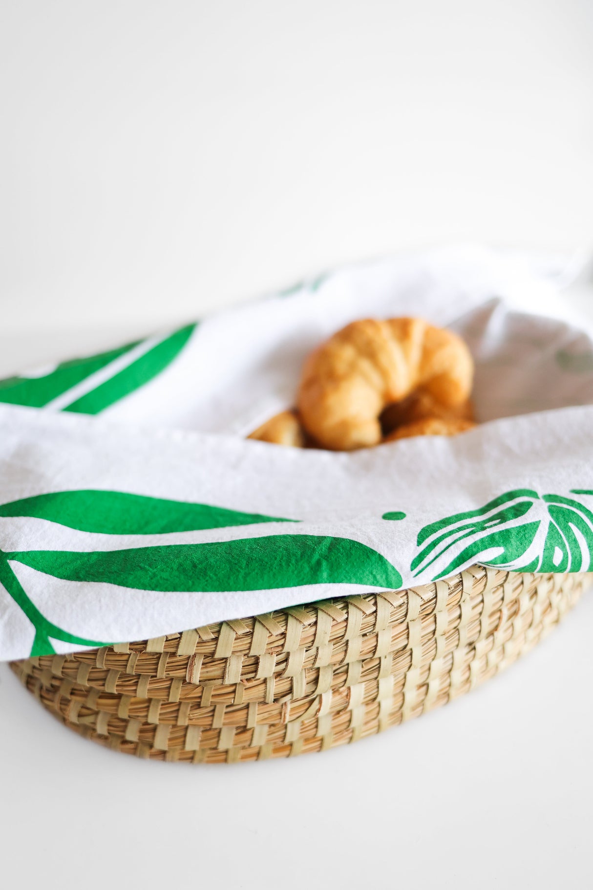 Flourish Tea Towel from Jubilee Trading Company
