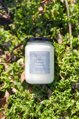 "The Forest Floor" Candle from Jubilee Trading Company
