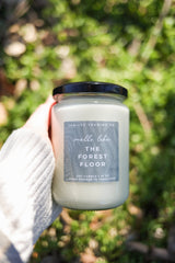 "The Forest Floor" Candle from Jubilee Trading Company