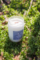"The Forest Floor" Candle from Jubilee Trading Company