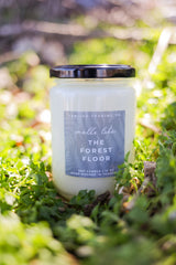"The Forest Floor" Candle from Jubilee Trading Company