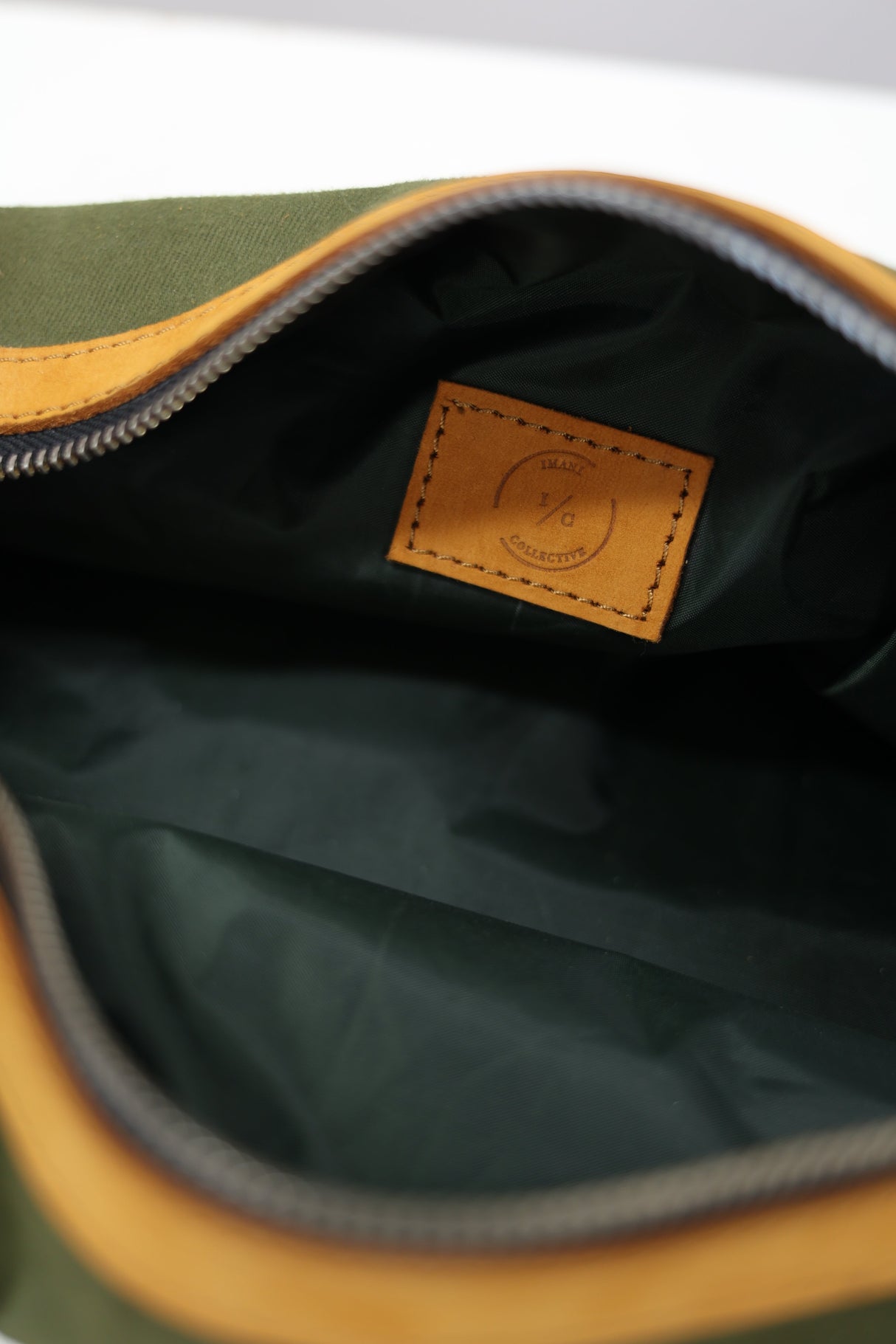 Imani Toiletry - Olive from Jubilee Trading Company