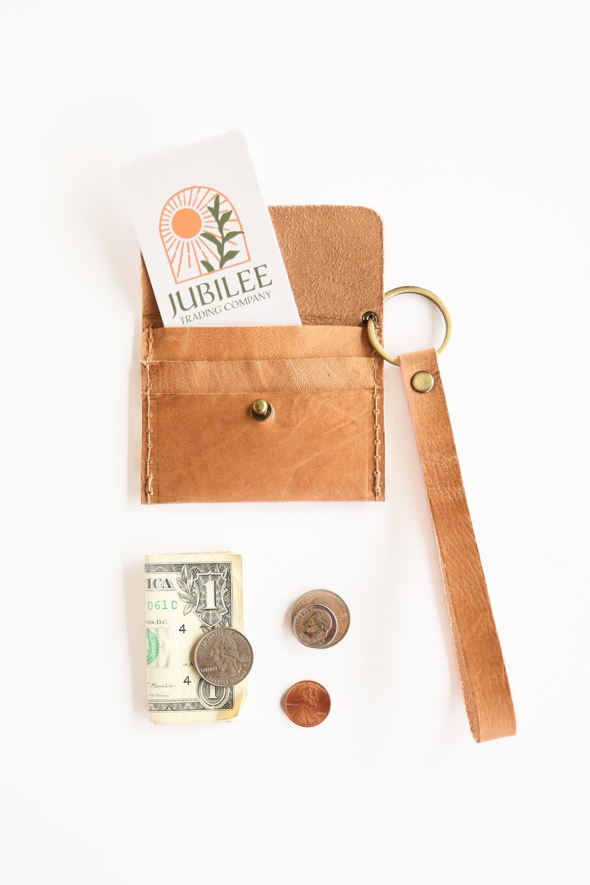 Atlas Wristlet Wallet from Jubilee Trading Company