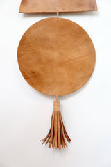 Large Luna Moon Phase Wall Hanging from Jubilee Trading Company