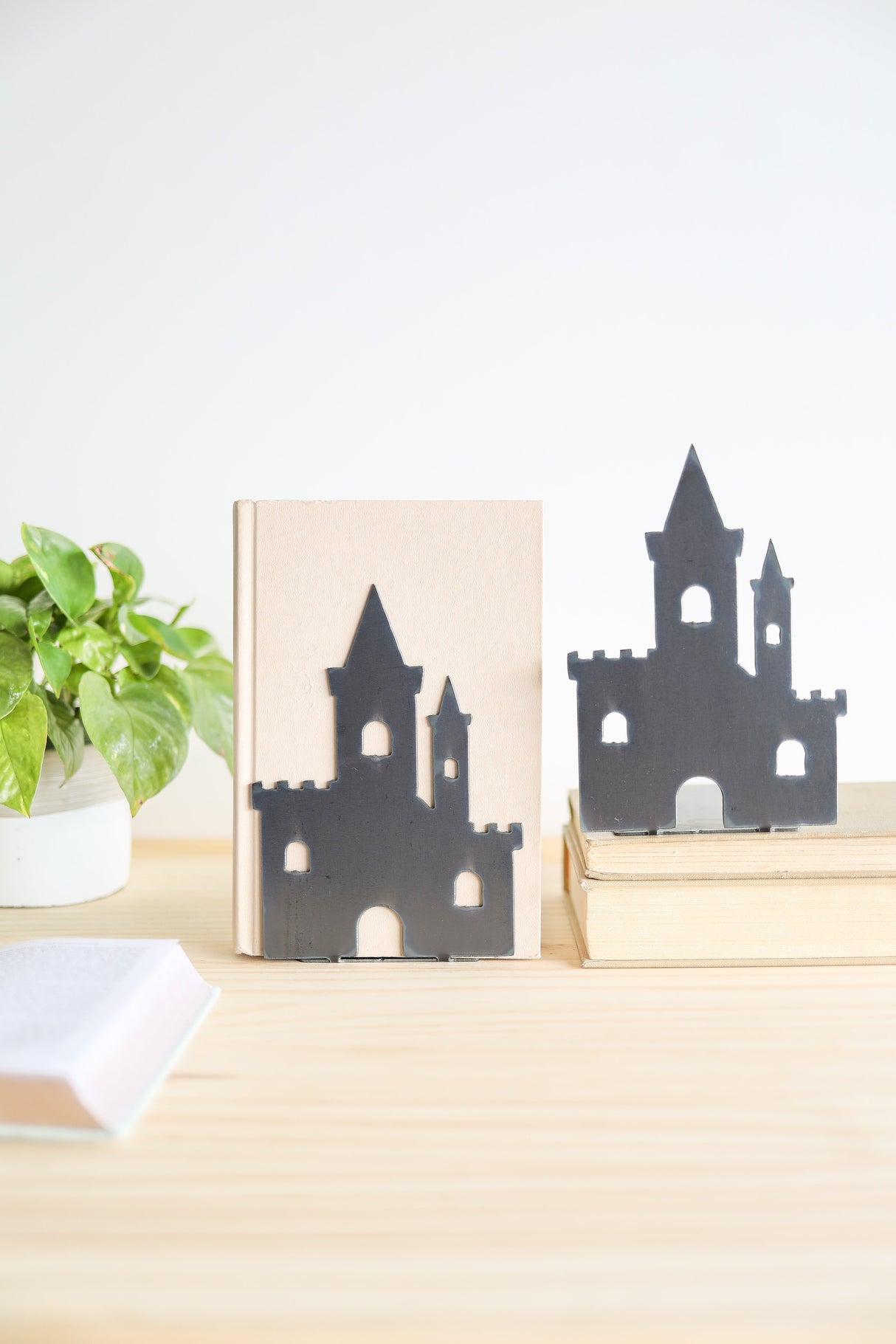 Castle Bookend from Jubilee Trading Company