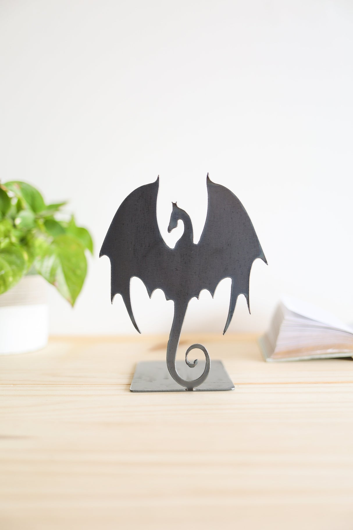 Dragon Bookend from Jubilee Trading Company