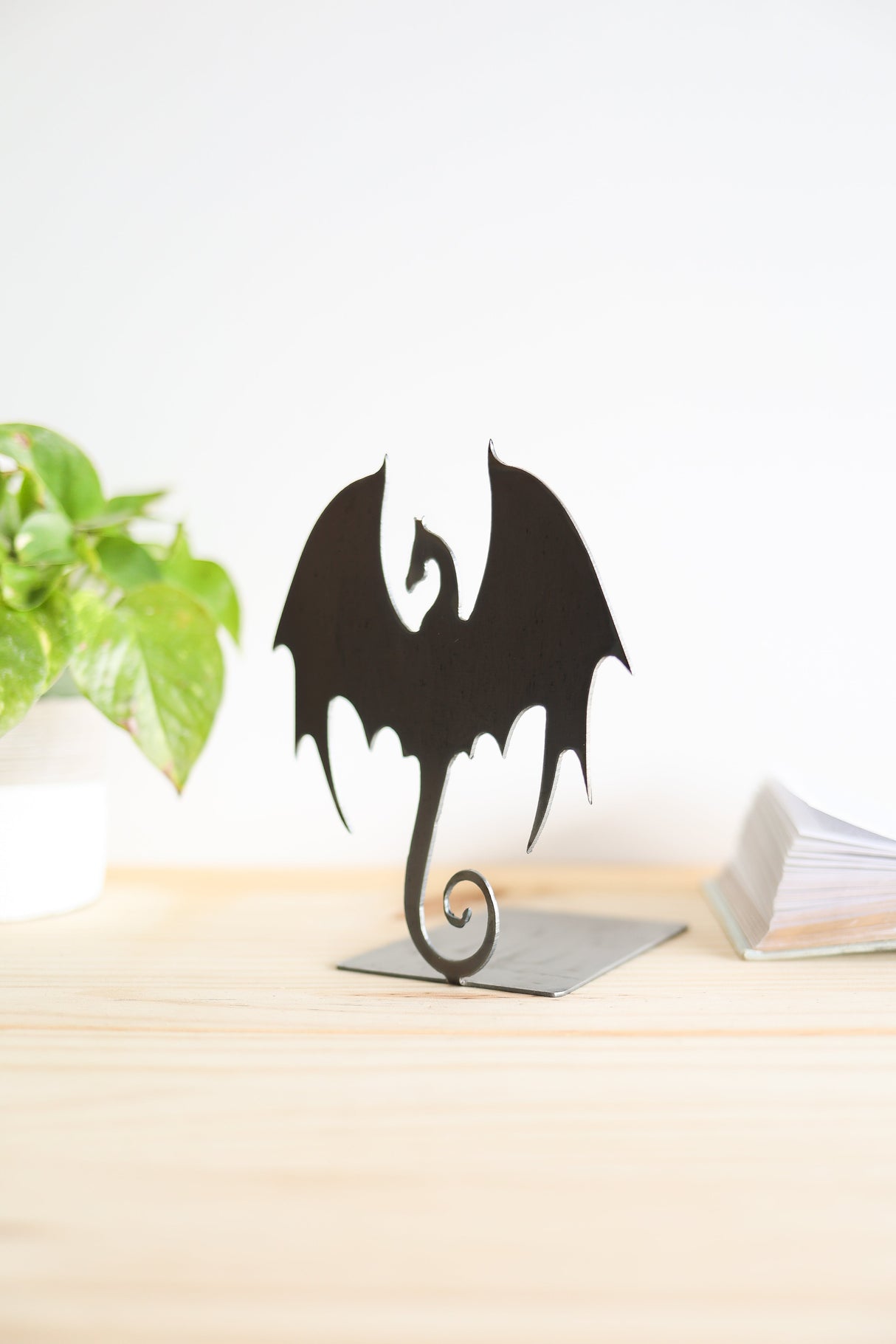 Dragon Bookend from Jubilee Trading Company