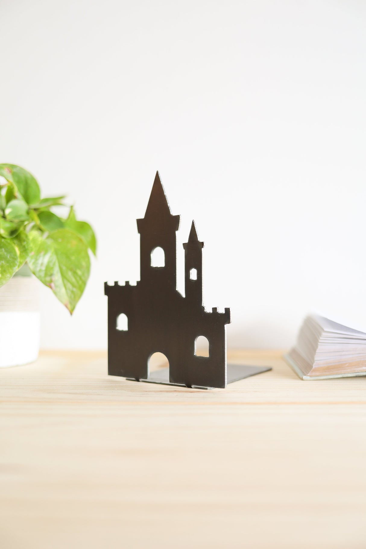Castle Bookend from Jubilee Trading Company