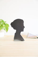 Silhouette Bookend from Jubilee Trading Company