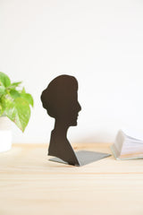 Silhouette Bookend from Jubilee Trading Company