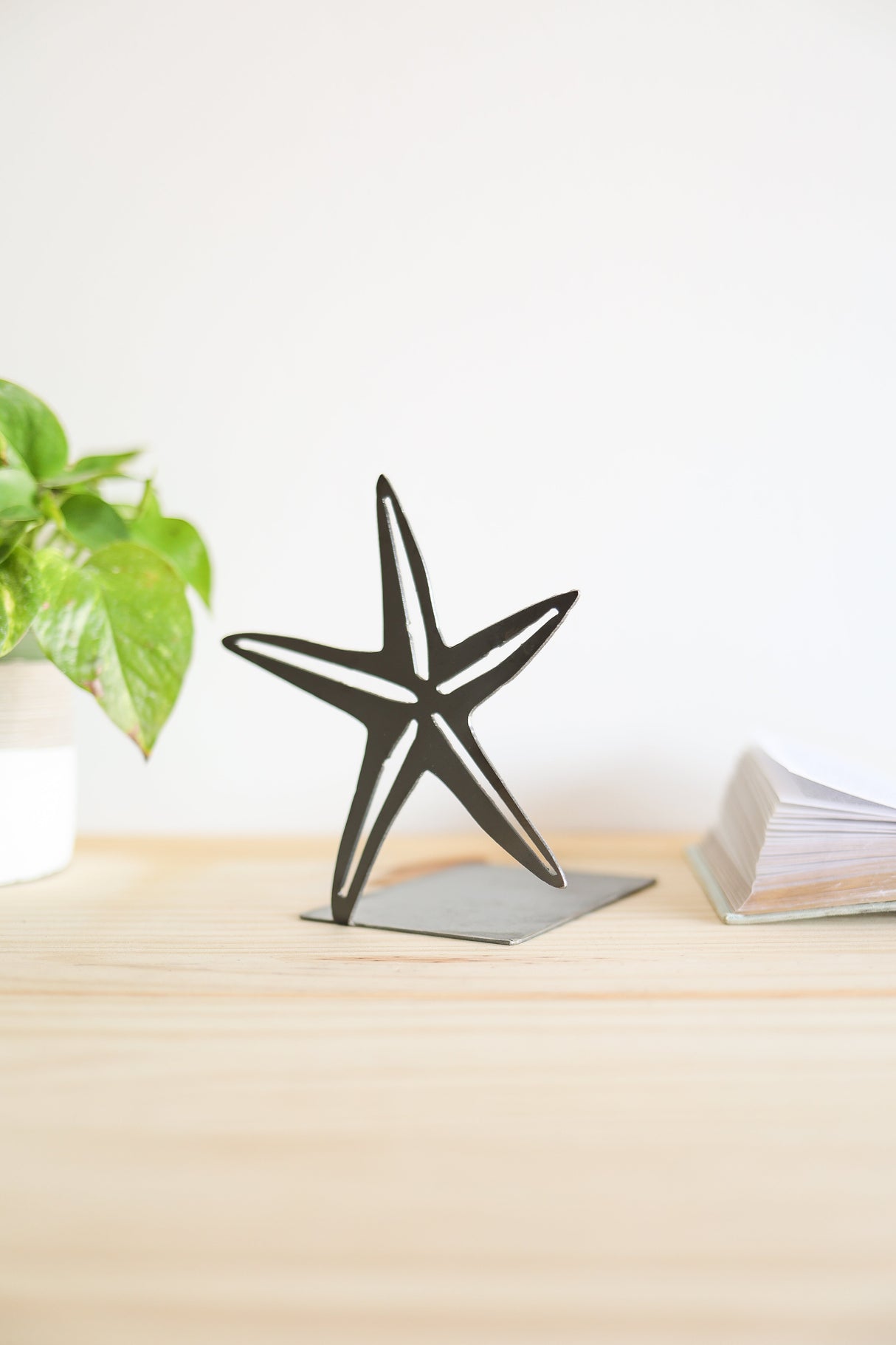 Starfish Bookend from Jubilee Trading Company