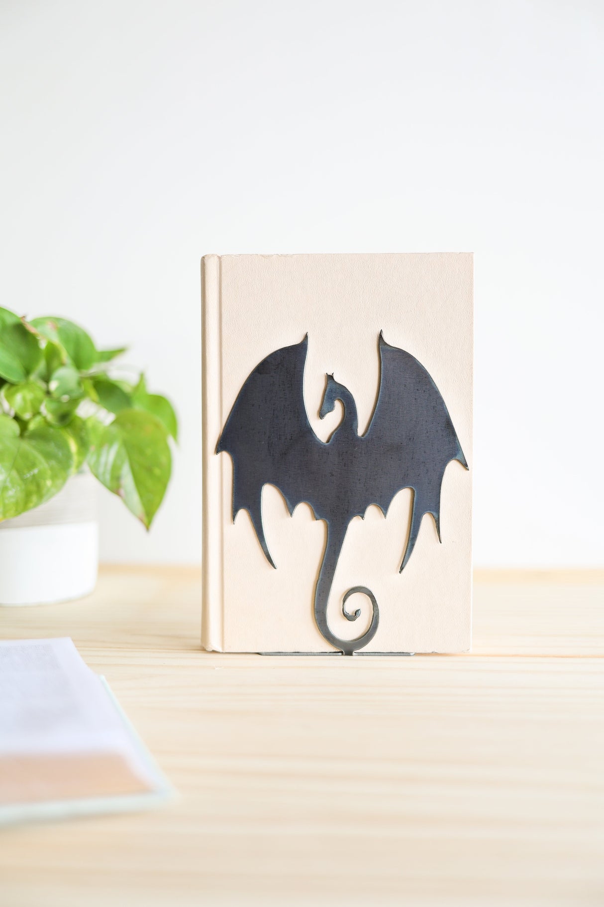 Dragon Bookend from Jubilee Trading Company