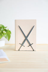 Sword Bookend from Jubilee Trading Company