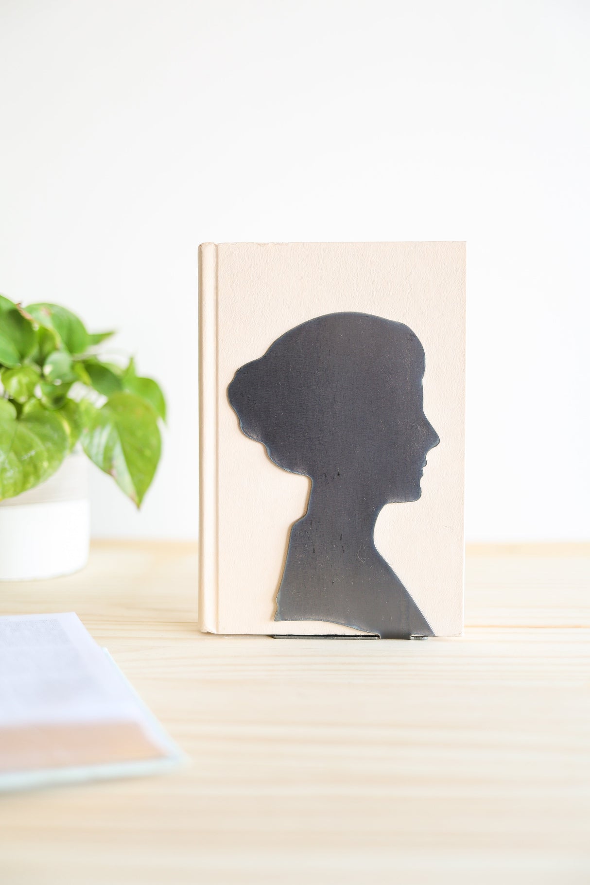Silhouette Bookend from Jubilee Trading Company