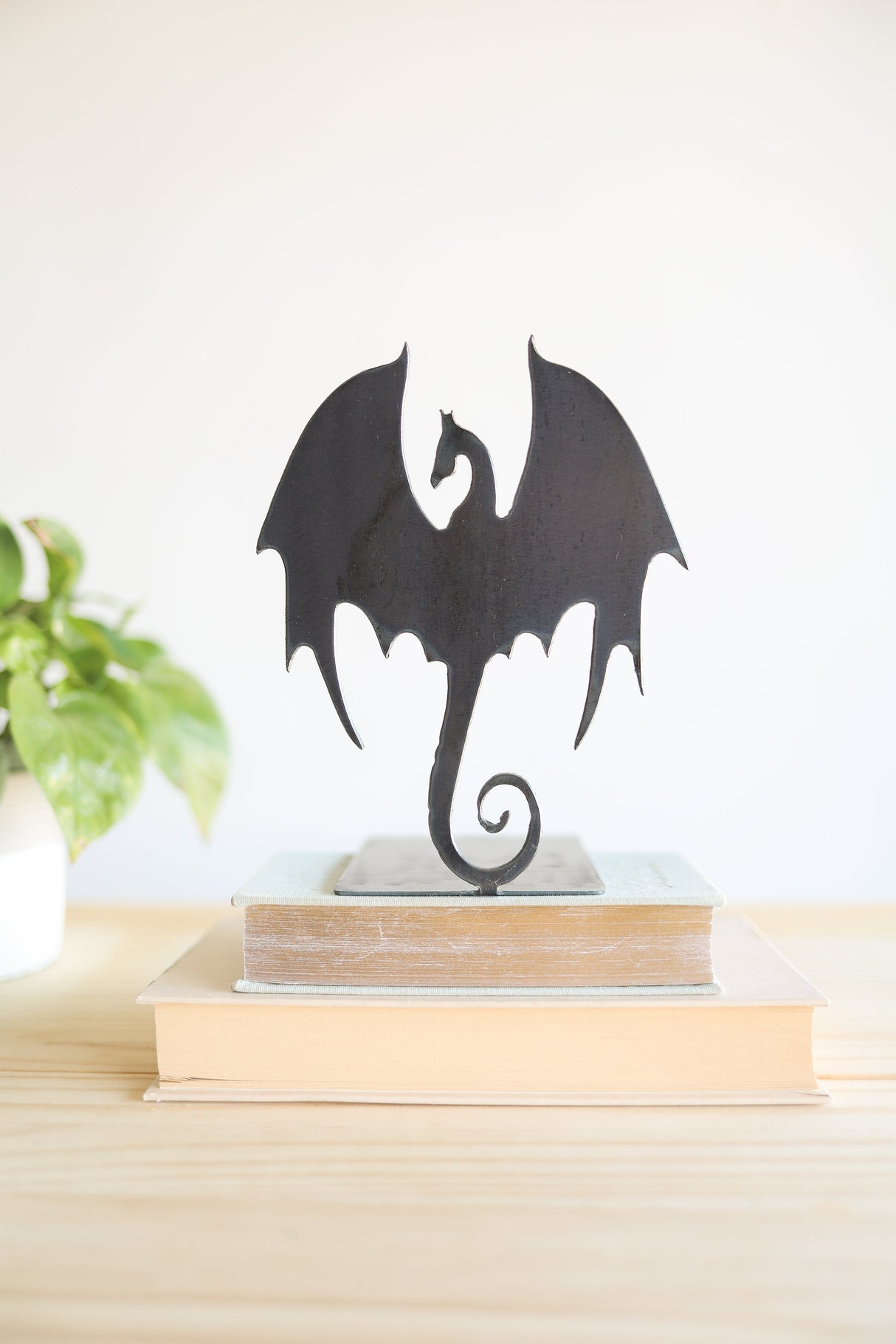 Dragon Bookend from Jubilee Trading Company