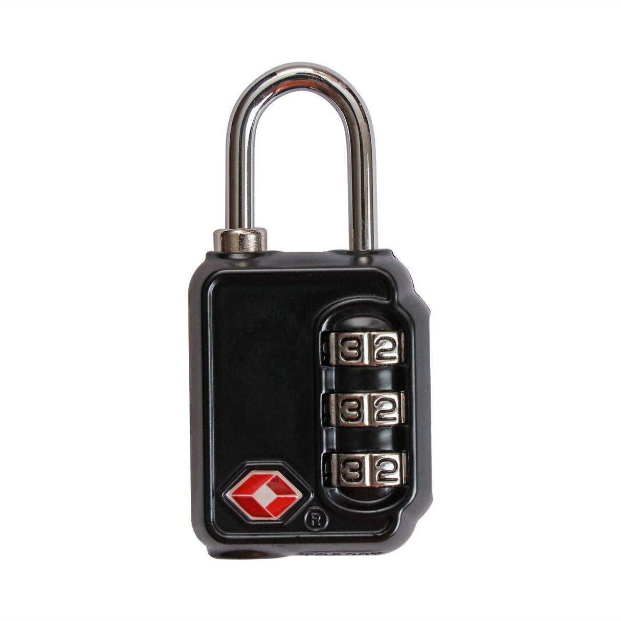 TSA Approved Luggage Lock - Pack of 12 from Mila Lifestyle Accessories