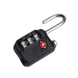 TSA Approved Luggage Lock - Pack of 12 from Mila Lifestyle Accessories