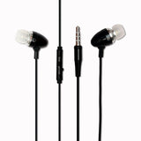 Earphones Tubed - Assorted Pack of 12 from Mila Lifestyle Accessories