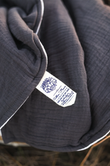Zenith Blanket From Cotton Flower Clothing