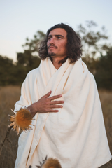 Zenith Blanket From Cotton Flower Clothing