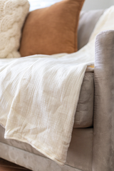 Zenith Blanket From Cotton Flower Clothing