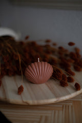 Shell Candle Collection from Shop Restyled
