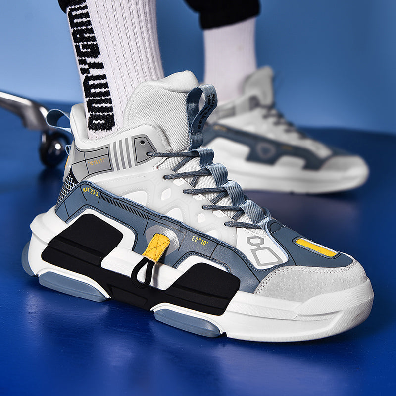 X-5 Evolution Sneakers from Niepce Inc
