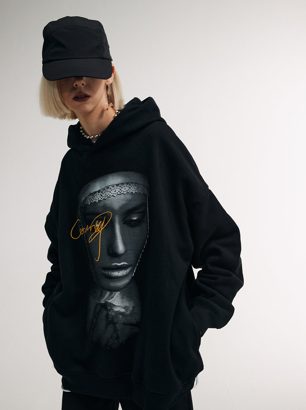 Diana The Evil Mistress Hoodie From Niepce Inc