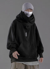Deadly Assassin Hoodie from Niepce Inc