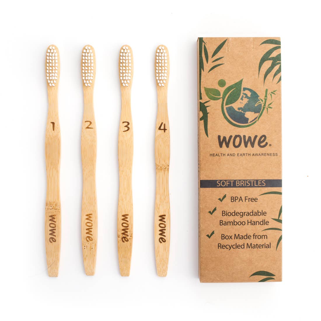 All Natural Organic Whitening Toothpaste / Remineralizing Toothpaste from Butter Me Up Organics